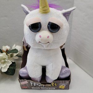 New WMC Fur-Ocious Animal Feisty Pet Glenda Glitter Poop likes Zombies Mushrooms